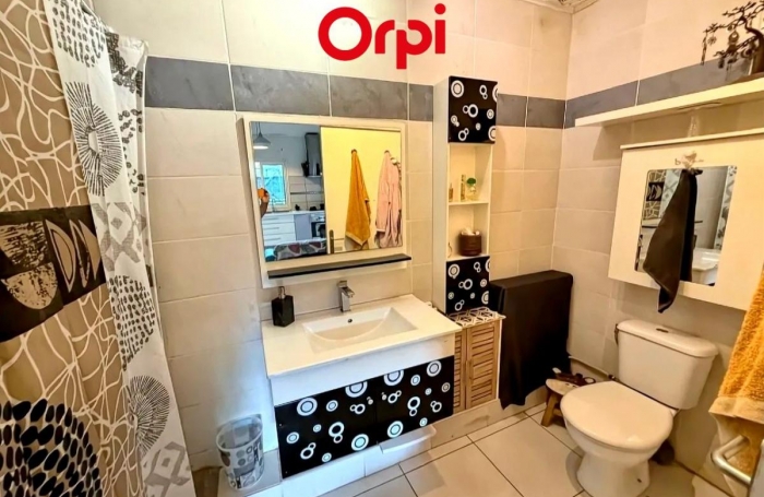 Vente Maison 40m&sup2; 2 pièces Ravine des Cabris