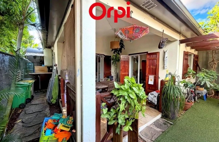 Vente Maison 40m&sup2; 2 pièces Ravine des Cabris