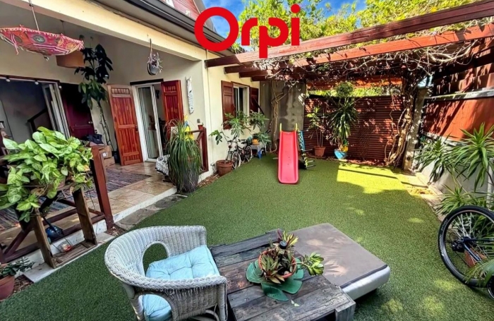 Vente Maison 40m&sup2; 2 pièces Ravine des Cabris