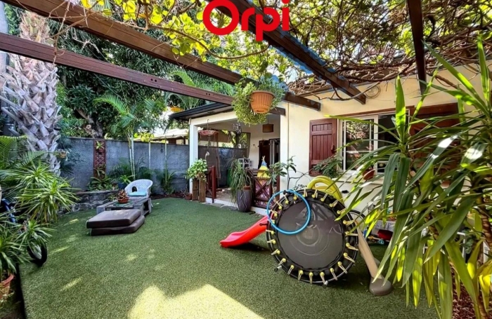 Vente Maison 40m&sup2; 2 pièces Ravine des Cabris