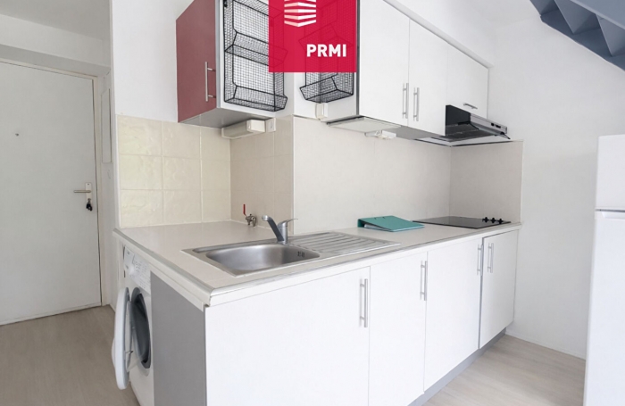 Vente Appartement 31.47m&sup2; 1 pi&egrave;ce Sainte Clotilde