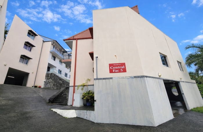 Vente Appartement 31.47m&sup2; 1 pi&egrave;ce Sainte Clotilde