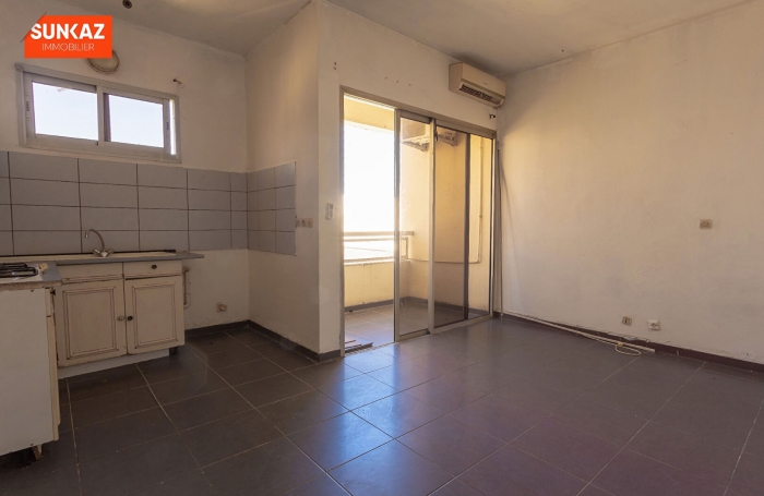 Vente Appartement 24.47m&sup2; 1 pi&egrave;ce Saint-Pierre