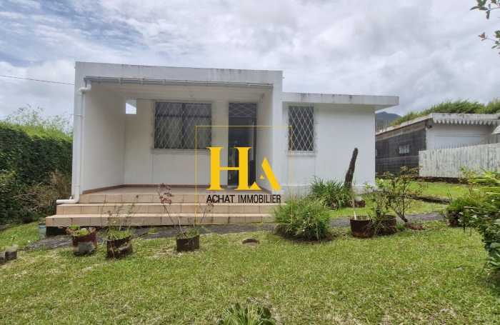 Vente Maison 60m&sup2; 4 pi&egrave;ces Plaine des Palmistes