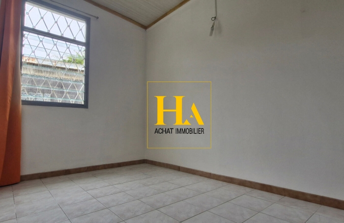 Vente Maison 60m&sup2; 4 pi&egrave;ces Plaine des Palmistes