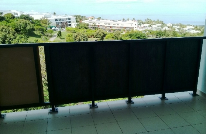 Location Appartement 24.28m&sup2; 1 pi&egrave;ce Saint-Pierre