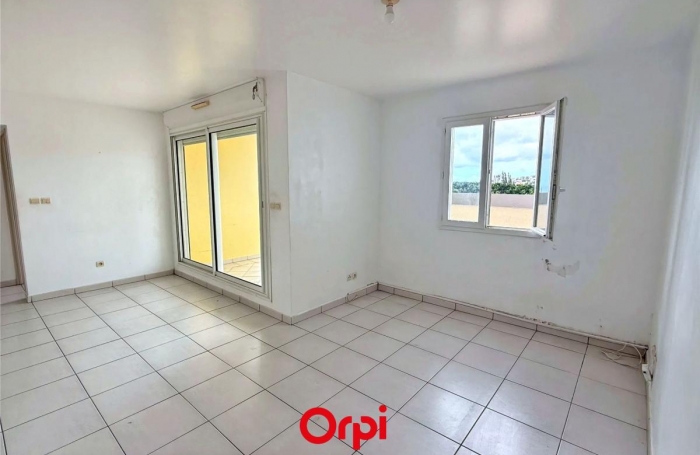 Vente Appartement 41.83m&sup2; 2 pièces Sainte Marie