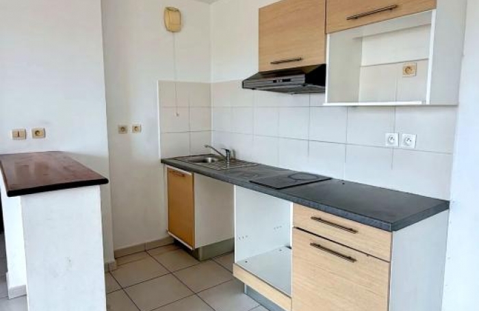 Vente Appartement 41.83m&sup2; 2 pièces Sainte Marie