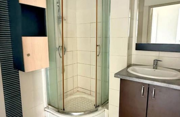 Vente Appartement 41.83m&sup2; 2 pièces Sainte Marie