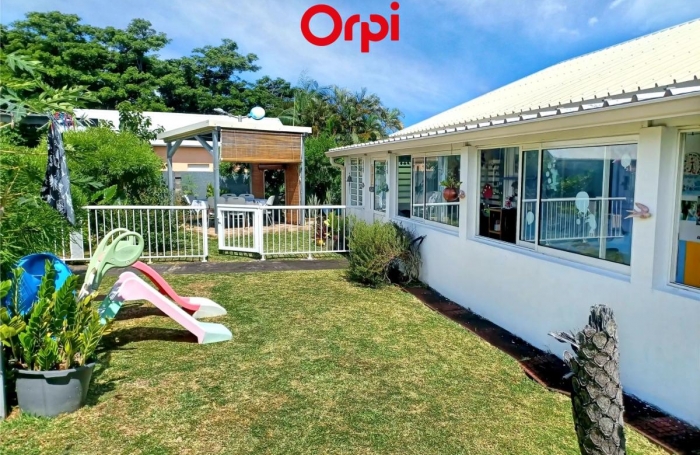 Vente Maison 140m&sup2; 5 pièces Sainte Marie