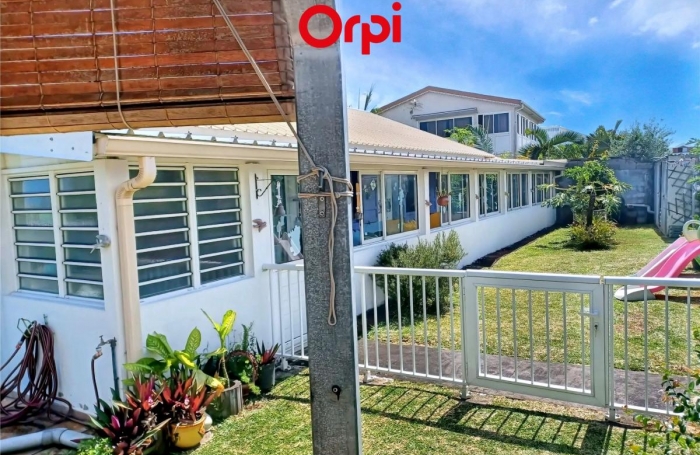 Vente Maison 140m&sup2; 5 pièces Sainte Marie