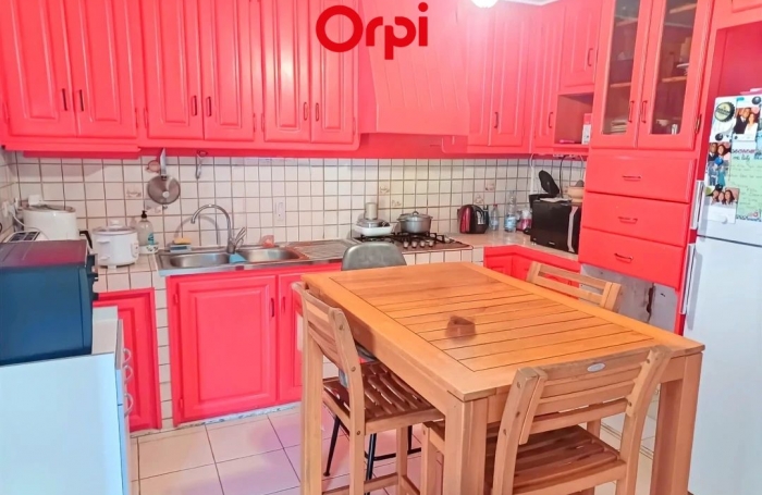 Vente Maison 140m&sup2; 5 pièces Sainte Marie