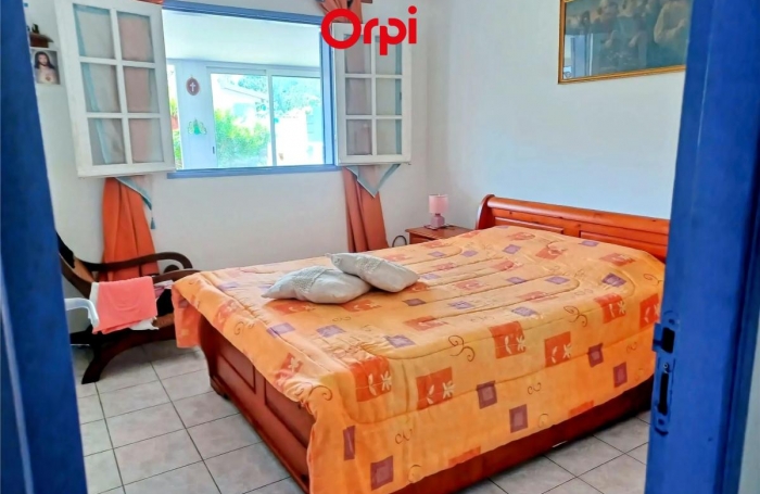 Vente Maison 140m&sup2; 5 pièces Sainte Marie