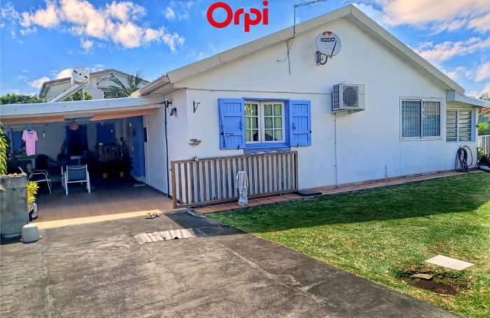 Vente Maison 140m&sup2; 5 pièces Sainte Marie