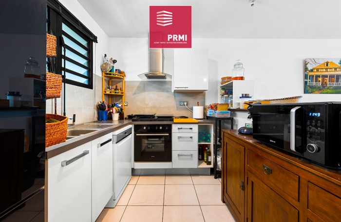 Vente Appartement 72.15m&sup2; 3 pi&egrave;ces Saint-Pierre