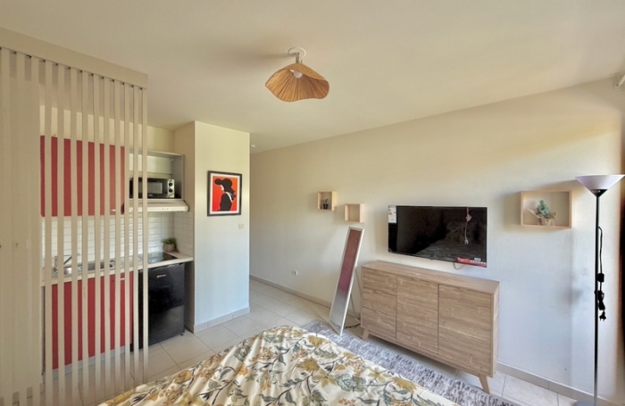 Vente Appartement 22m&sup2; 1 pièce Sainte Clotilde