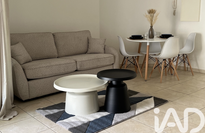 Location Appartement 33m&sup2; 1 pièce Saint Denis