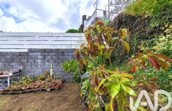 Vente Maison 120m&sup2; 5 pièces Plaine des Cafres