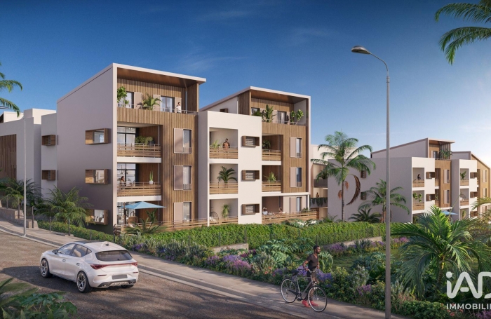 Vente Appartement 67m&sup2; 2 pièces Piton Saint Leu