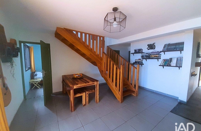 Location Maison 94m&sup2; 5 pièces La Chaloupe Saint Leu