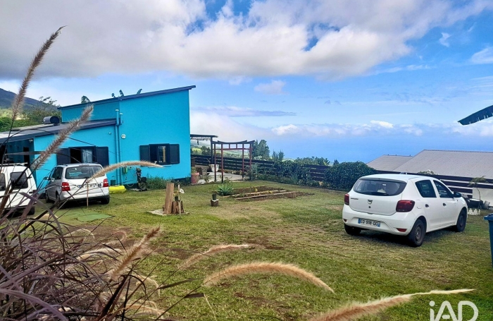 Location Maison 94m&sup2; 5 pièces La Chaloupe Saint Leu