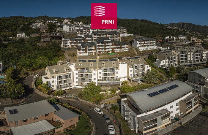 Vente Appartement 54.8m&sup2; 2 pi&egrave;ces Saint Denis