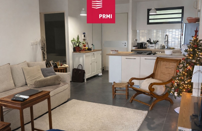 Vente Appartement 54.8m&sup2; 2 pi&egrave;ces Saint Denis