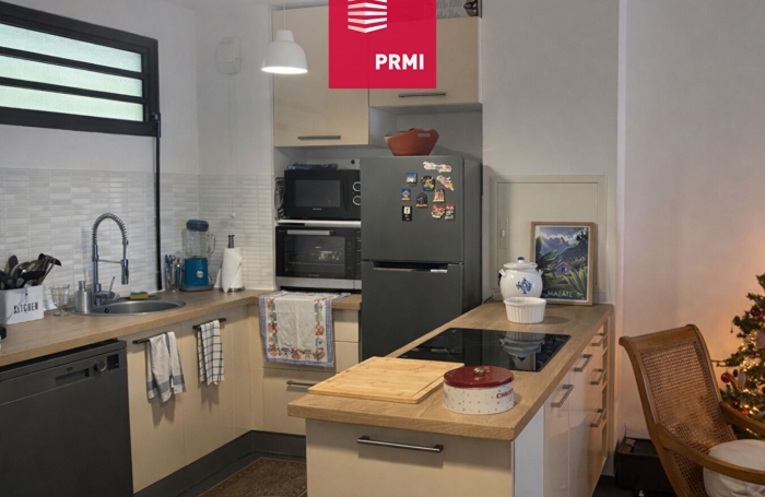 Vente Appartement 54.8m&sup2; 2 pi&egrave;ces Saint Denis