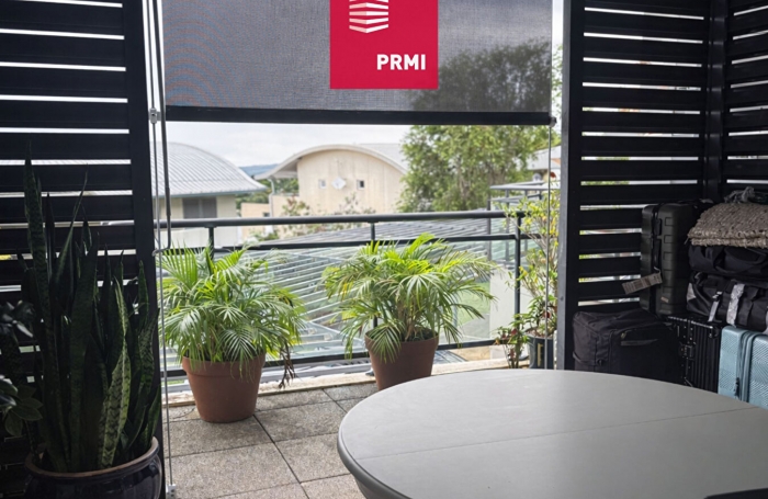 Vente Appartement 54.8m&sup2; 2 pi&egrave;ces Saint Denis