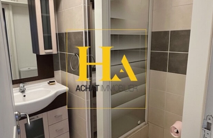 Vente Appartement 45m&sup2; 2 pi&egrave;ces Saint Denis