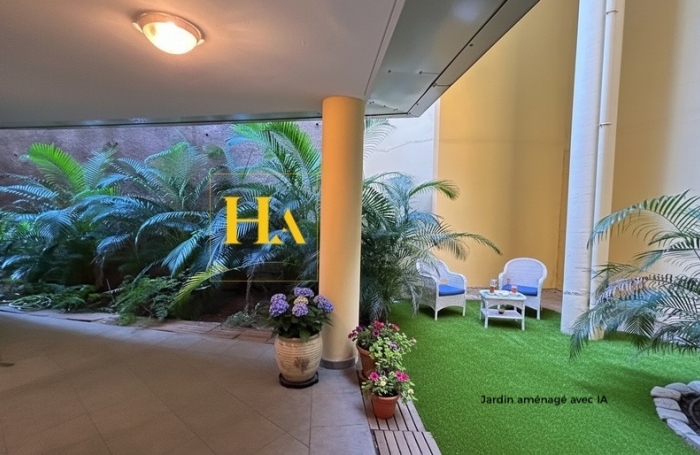 Vente Appartement 45m&sup2; 2 pi&egrave;ces Saint Denis