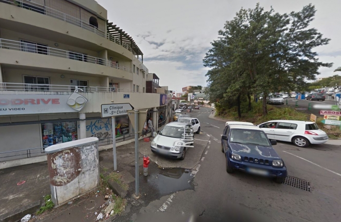 Vente Local commercial 69.59m&sup2; Sainte Clotilde