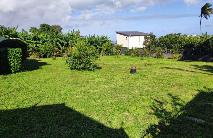 Vente Terrain 97480