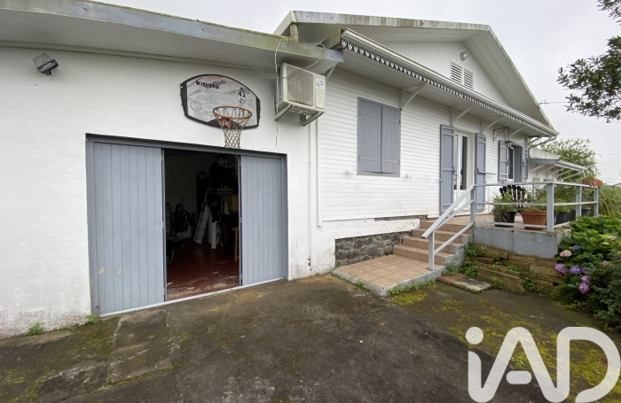 Vente Maison 162m&sup2; 5 pièces Plaine des Cafres