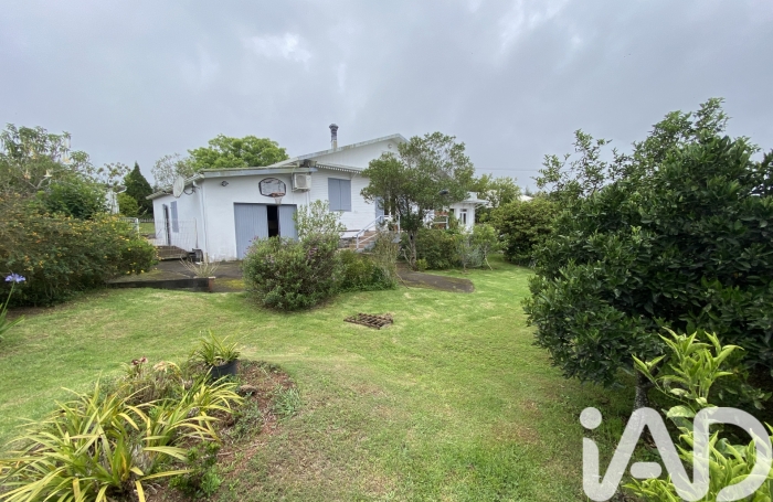 Vente Maison 162m&sup2; 5 pièces Plaine des Cafres