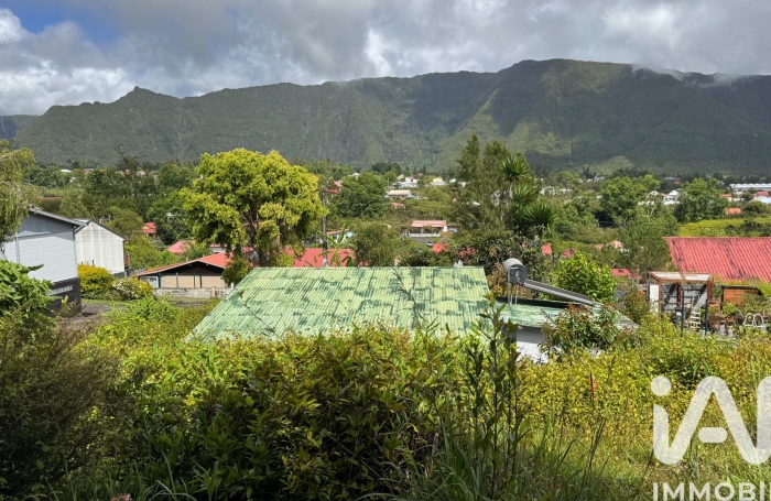 Vente Terrain 97431