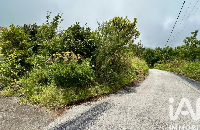 Vente Terrain 391m&sup2; Plaine des Palmistes