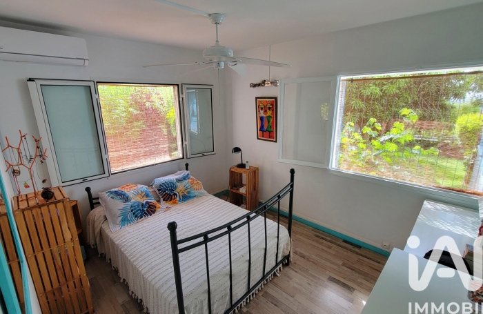 Vente Maison 165m&sup2; 5 pièces Saint-Leu