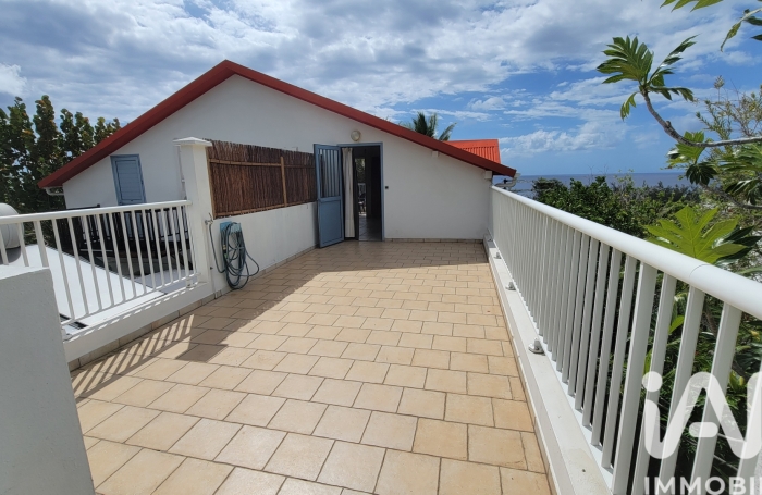 Vente Maison 165m&sup2; 5 pièces Saint-Leu