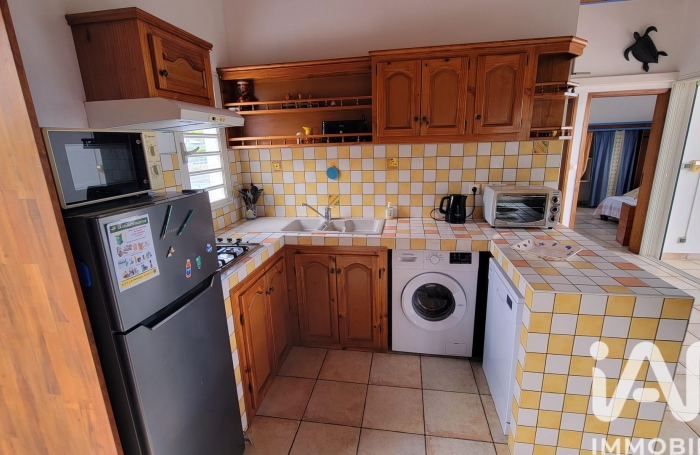 Vente Maison 165m&sup2; 5 pièces Saint-Leu