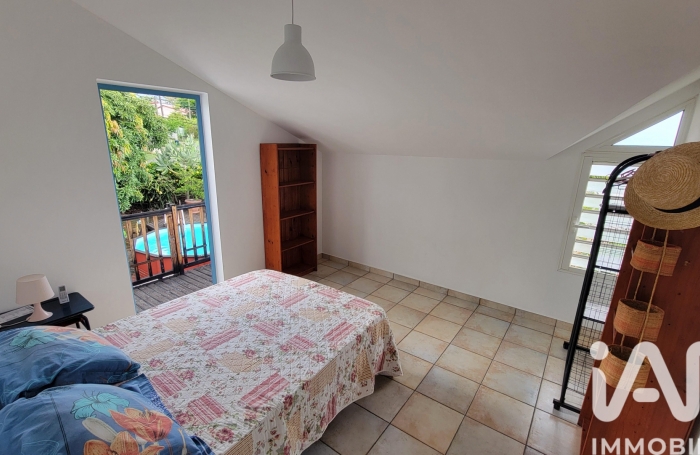 Vente Maison 165m&sup2; 5 pièces Saint-Leu