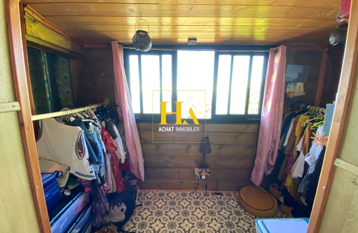 Vente Maison 75m&sup2; 3 pi&egrave;ces La Chaloupe Saint Leu