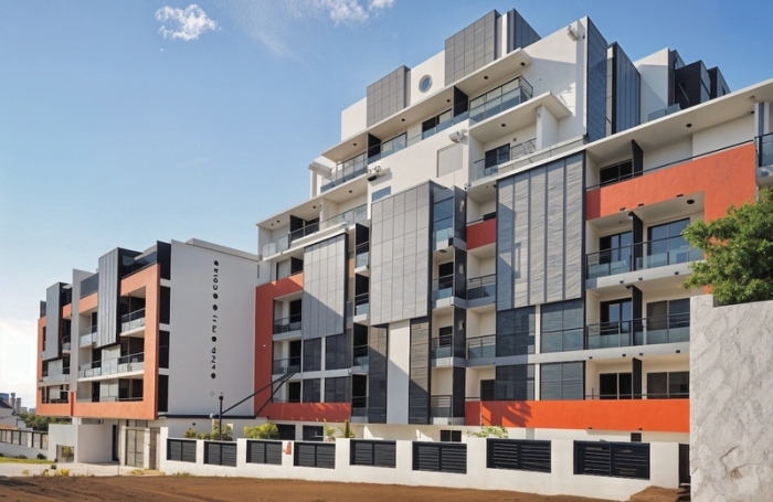 Vente Appartement 37m&sup2; 2 pièces Saint Denis