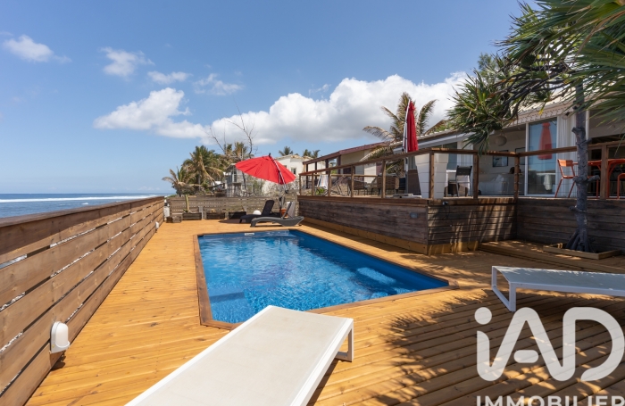 Vente Maison 120m&sup2; 4 pièces Trois Bassins