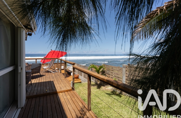 Vente Maison 120m&sup2; 4 pièces Trois Bassins