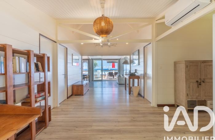 Vente Maison 120m&sup2; 4 pièces Trois Bassins