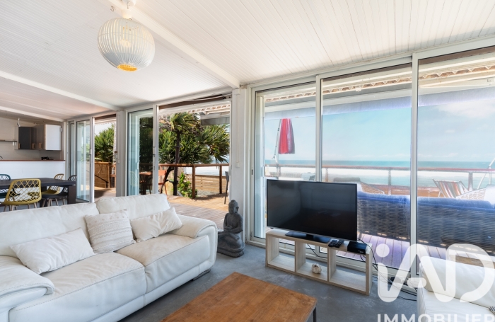 Vente Maison 120m&sup2; 4 pièces Trois Bassins