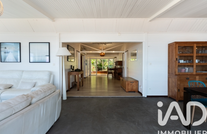 Vente Maison 120m&sup2; 4 pièces Trois Bassins