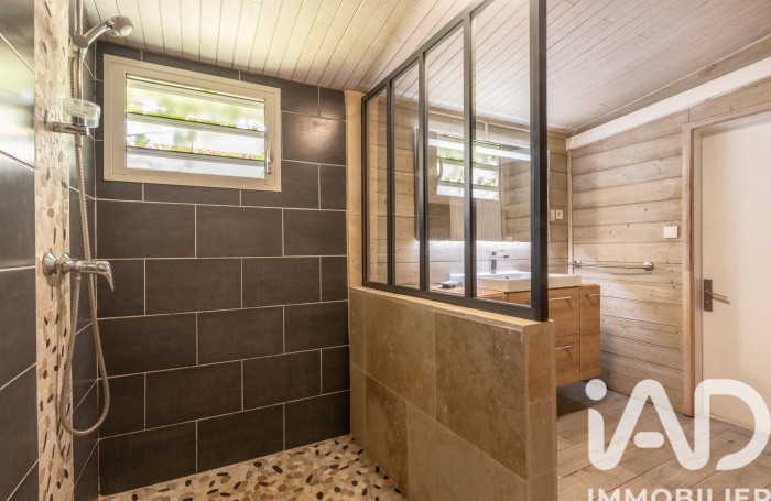 Vente Maison 120m&sup2; 4 pièces Trois Bassins