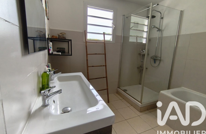 Vente Maison 94m&sup2; 4 pièces La Possession